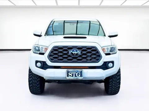 Photos of 2020 Toyota Tacoma TRD Sport V6 for sale in Bellflower, CA at STG Bellflower