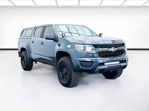 Another view of 2019 Chevrolet Colorado LT for sale in Bellflower, CA at STG Bellflower