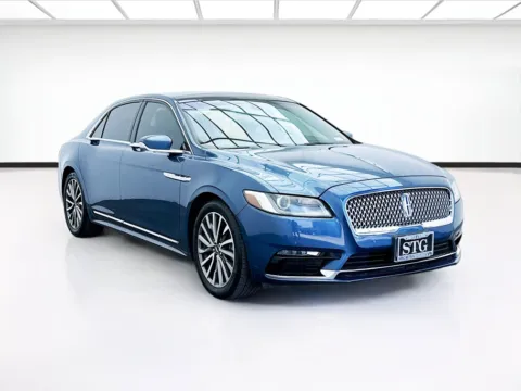 Another view of 2018 Lincoln Continental Select for sale in Bellflower, CA at STG Bellflower