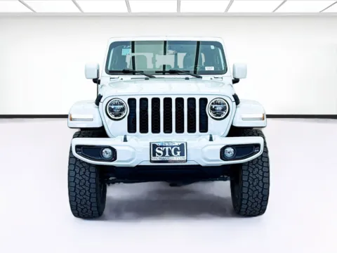 Photos of 2021 Jeep Gladiator High Altitude for sale in Bellflower, CA at STG Bellflower