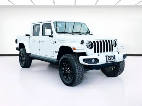 Another view of 2021 Jeep Gladiator High Altitude for sale in Bellflower, CA at STG Bellflower
