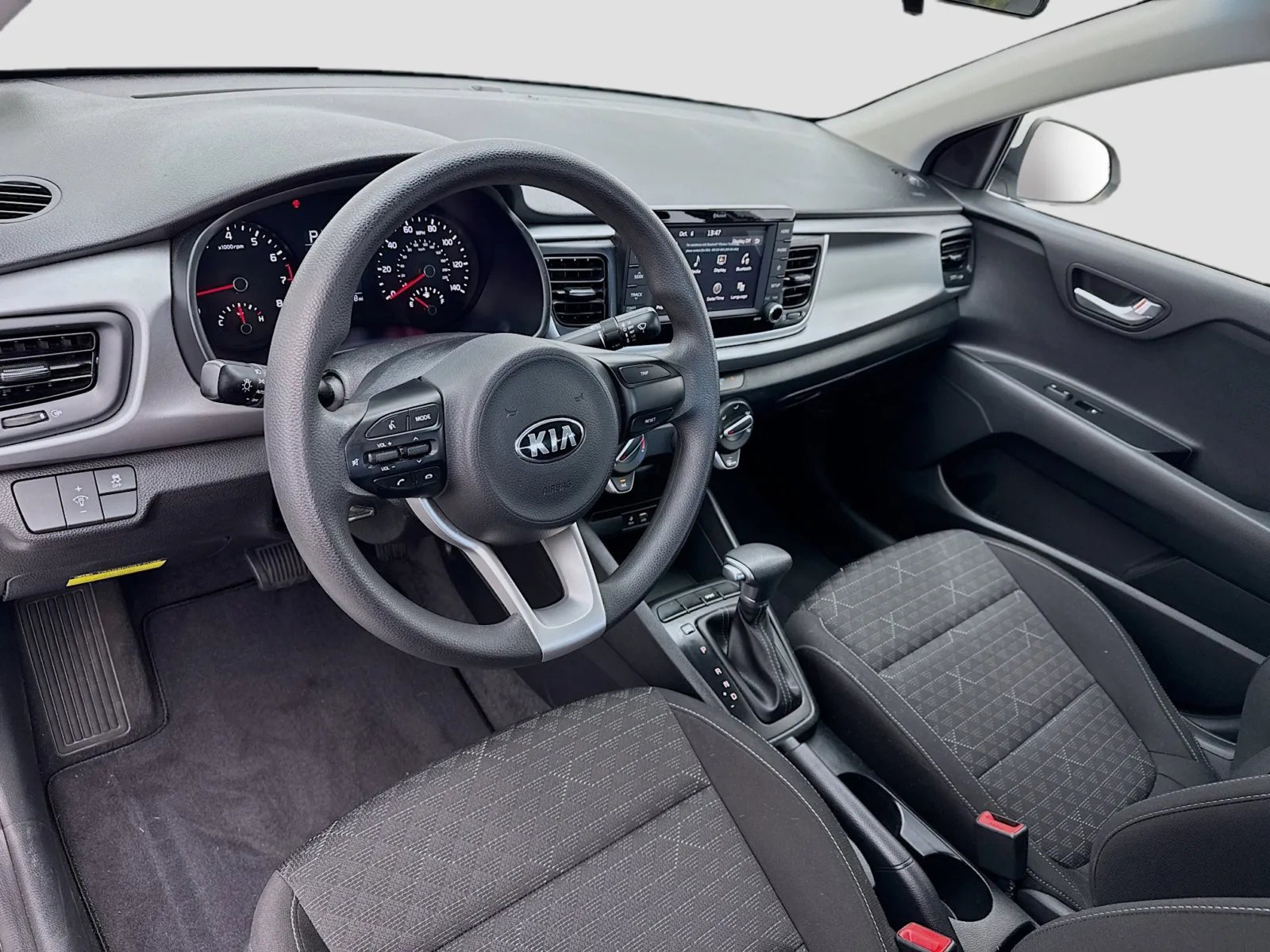 2020 Kia Rio LX S photo 2
