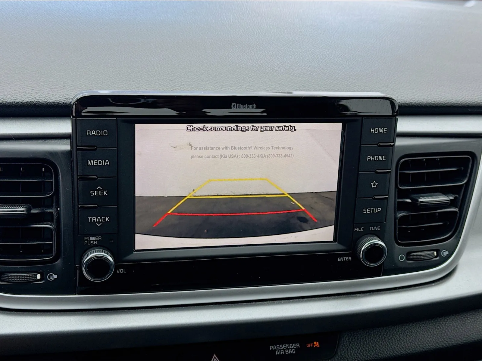 2020 Kia Rio LX S photo 3