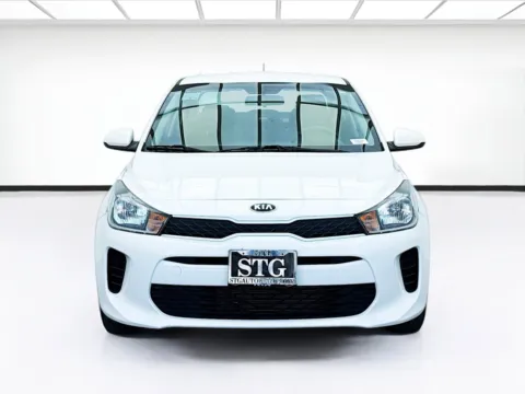 Photos of 2020 Kia Rio LX for sale in Bellflower, CA at STG Bellflower