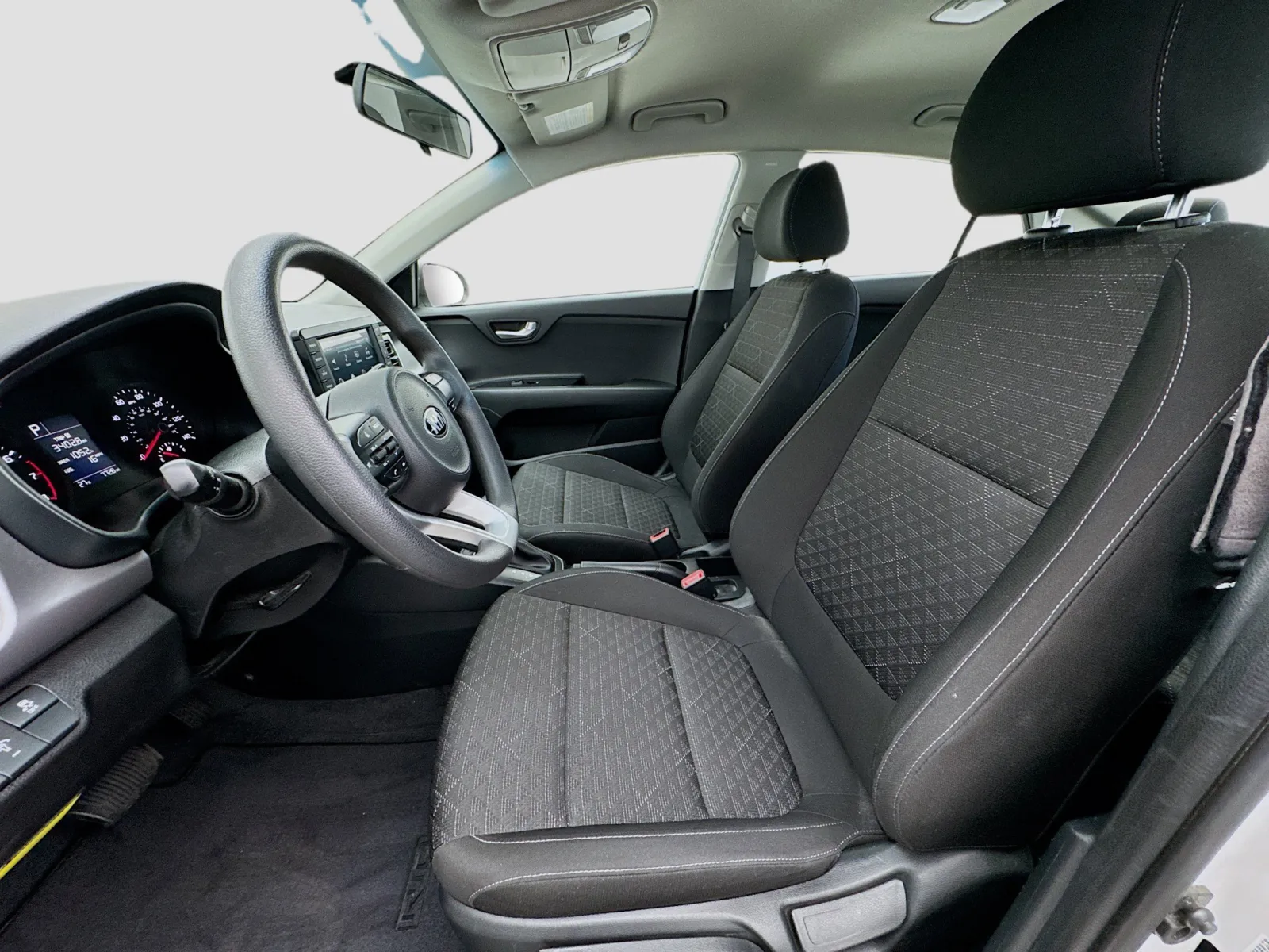 2020 Kia Rio LX S photo 4