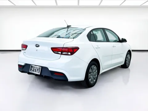 More photos of 2020 Kia Rio LX at STG Bellflower, CA