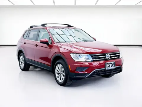 Another view of 2019 Volkswagen Tiguan 2.0T SE for sale in Bellflower, CA at STG Bellflower