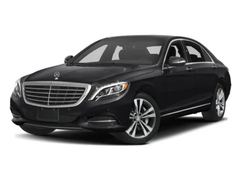 Yellow 2017 Mercedes-Benz S-Class S 550e for sale in Bellflower, CA