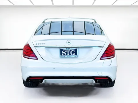 More photos of 2017 Mercedes-Benz S-Class S 550e at STG Bellflower, CA