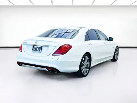More photos of 2017 Mercedes-Benz S-Class S 550e at STG Bellflower, CA