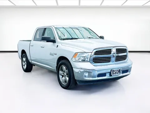 Another view of 2016 Ram 1500 Big Horn for sale in Bellflower, CA at STG Bellflower