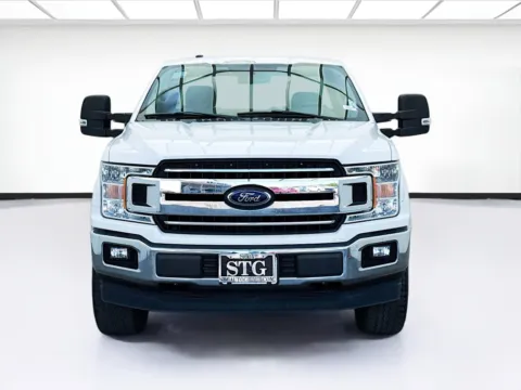 Photos of 2018 Ford F-150 XLT W/HD PAYLOAD PACKAGE & 36 GAL FUEL TANK for sale in Bellflower, CA at STG Bellflower