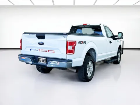 More photos of 2018 Ford F-150 XLT at STG Bellflower, CA