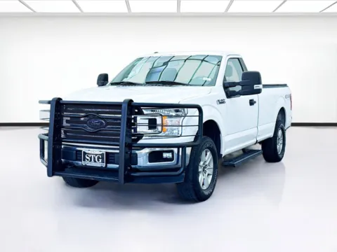 White 2018 Ford F-150 XLT for sale in Bellflower, CA