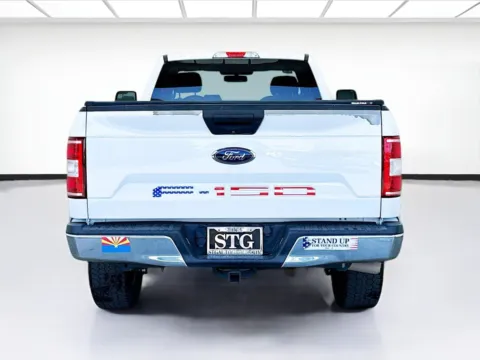 More photos of 2018 Ford F-150 XLT at STG Bellflower, CA