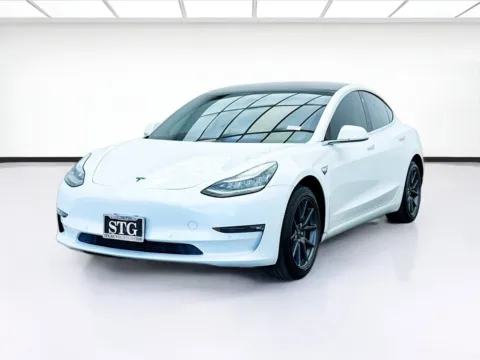 Silver 2018 Tesla Model 3 Long Range for sale in Bellflower, CA