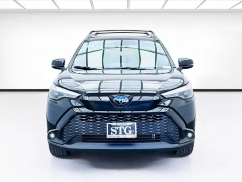 Photos of 2023 Toyota Corolla Cross for sale in Bellflower, CA at STG Bellflower