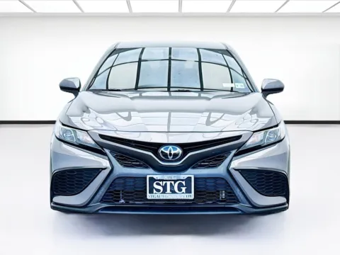 Photos of 2021 Toyota Camry SE for sale in Bellflower, CA at STG Bellflower