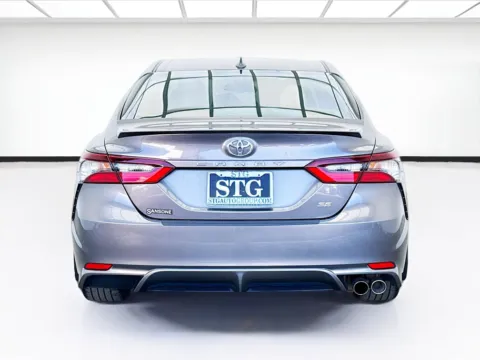 More photos of 2021 Toyota Camry SE at STG Bellflower, CA