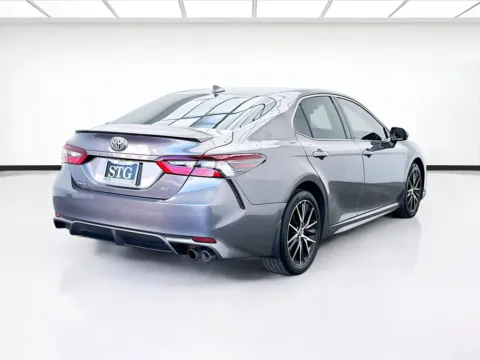 More photos of 2021 Toyota Camry SE at STG Bellflower, CA