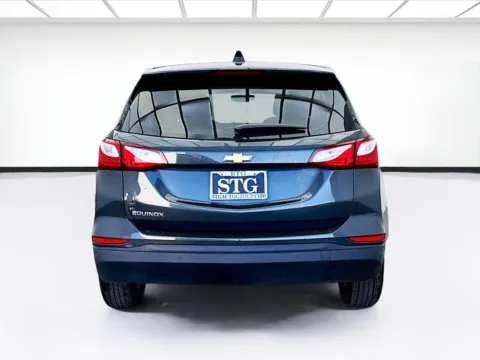 More photos of 2020 Chevrolet Equinox LS at STG Bellflower, CA