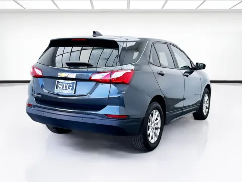 More photos of 2020 Chevrolet Equinox LS at STG Bellflower, CA
