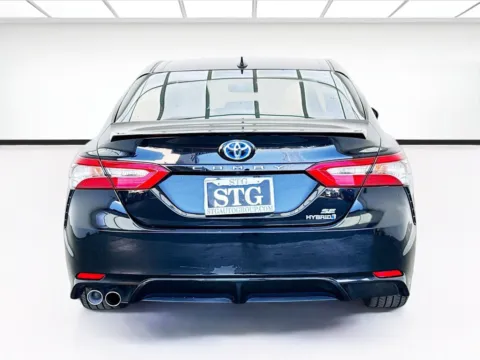 More photos of 2018 Toyota Camry SE at STG Bellflower, CA