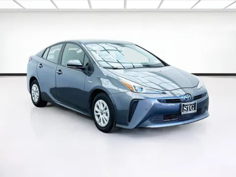 Another view of 2022 Toyota Prius LE for sale in Bellflower, CA at STG Bellflower
