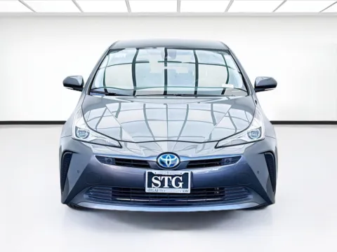 Photos of 2022 Toyota Prius LE for sale in Bellflower, CA at STG Bellflower