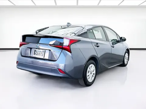 More photos of 2022 Toyota Prius LE at STG Bellflower, CA