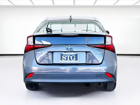 More photos of 2022 Toyota Prius LE at STG Bellflower, CA