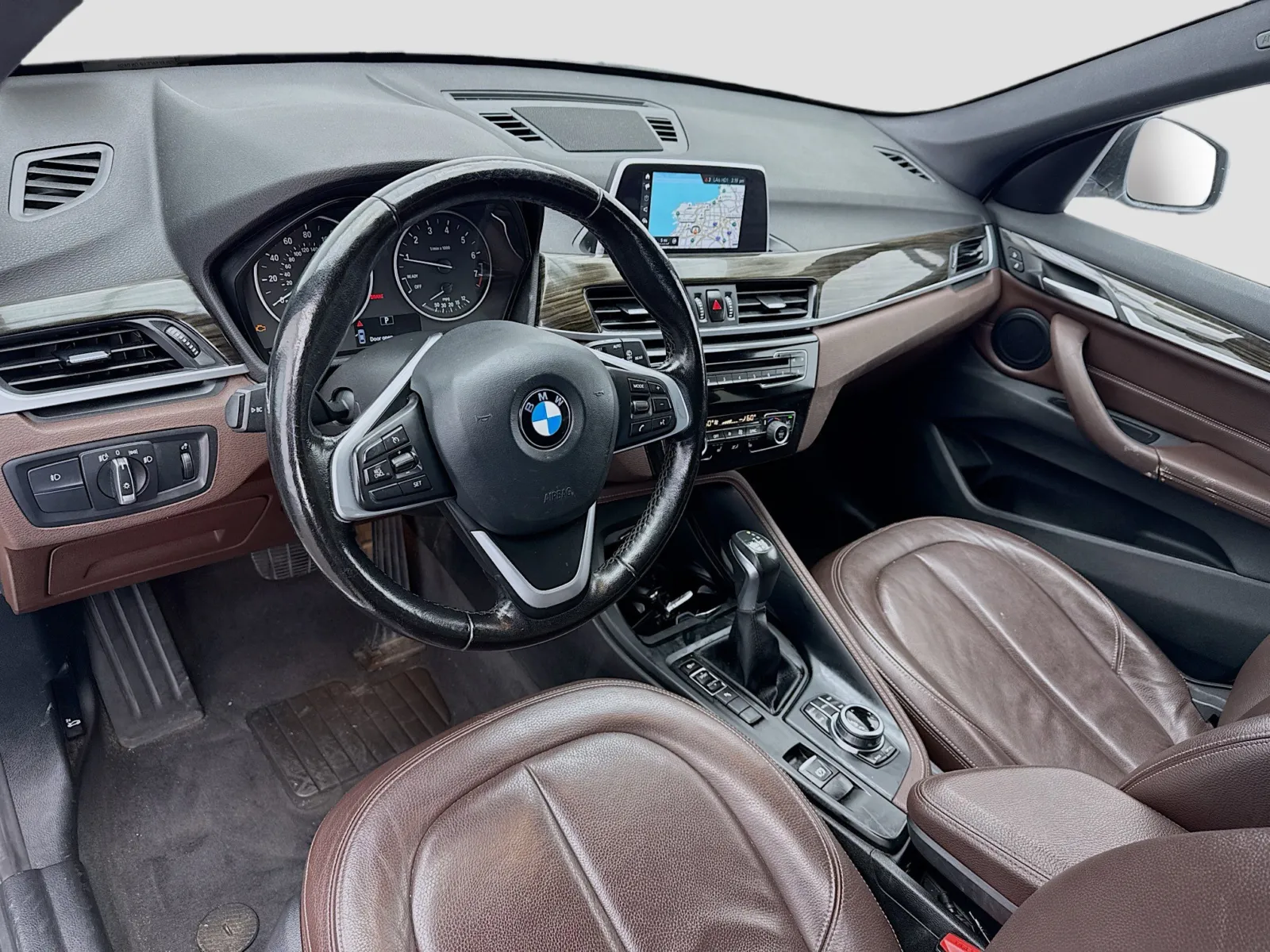 2018 Bmw X1 sDrive28i photo 3