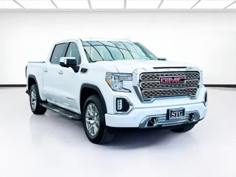 Another view of 2020 GMC Sierra 1500 Denali for sale in Bellflower, CA at STG Bellflower