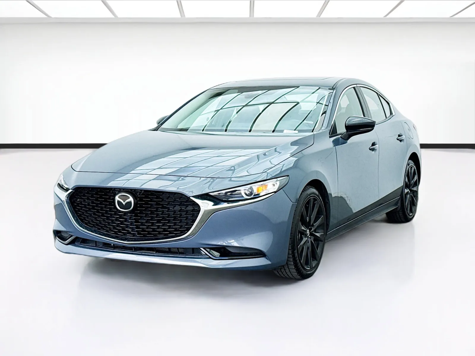 2023 Mazda Mazda3 Carbon Edition