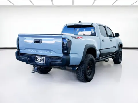 More photos of 2021 Toyota Tacoma TRD Off-Road V6 at STG Bellflower, CA