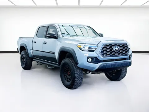 Another view of 2021 Toyota Tacoma TRD Off-Road V6 for sale in Bellflower, CA at STG Bellflower