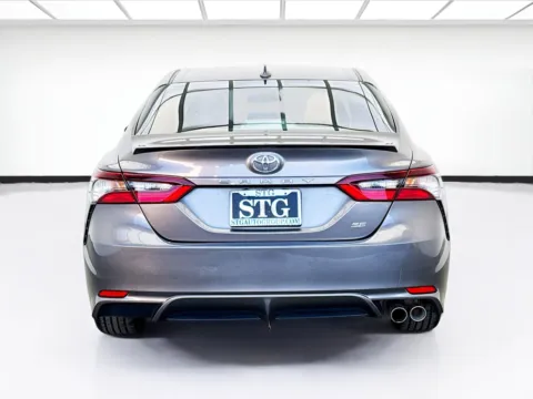 More photos of 2021 Toyota Camry at STG Bellflower, CA