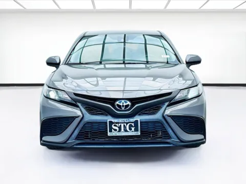 Photos of 2021 Toyota Camry for sale in Bellflower, CA at STG Bellflower