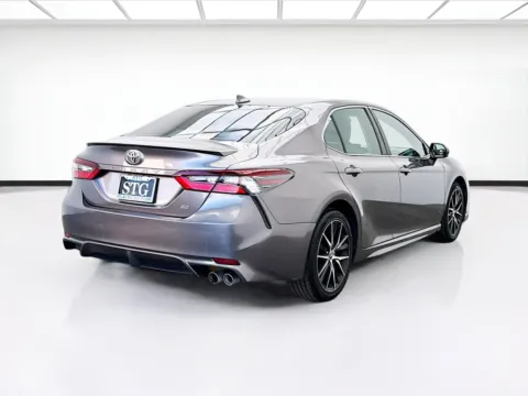 More photos of 2021 Toyota Camry at STG Bellflower, CA
