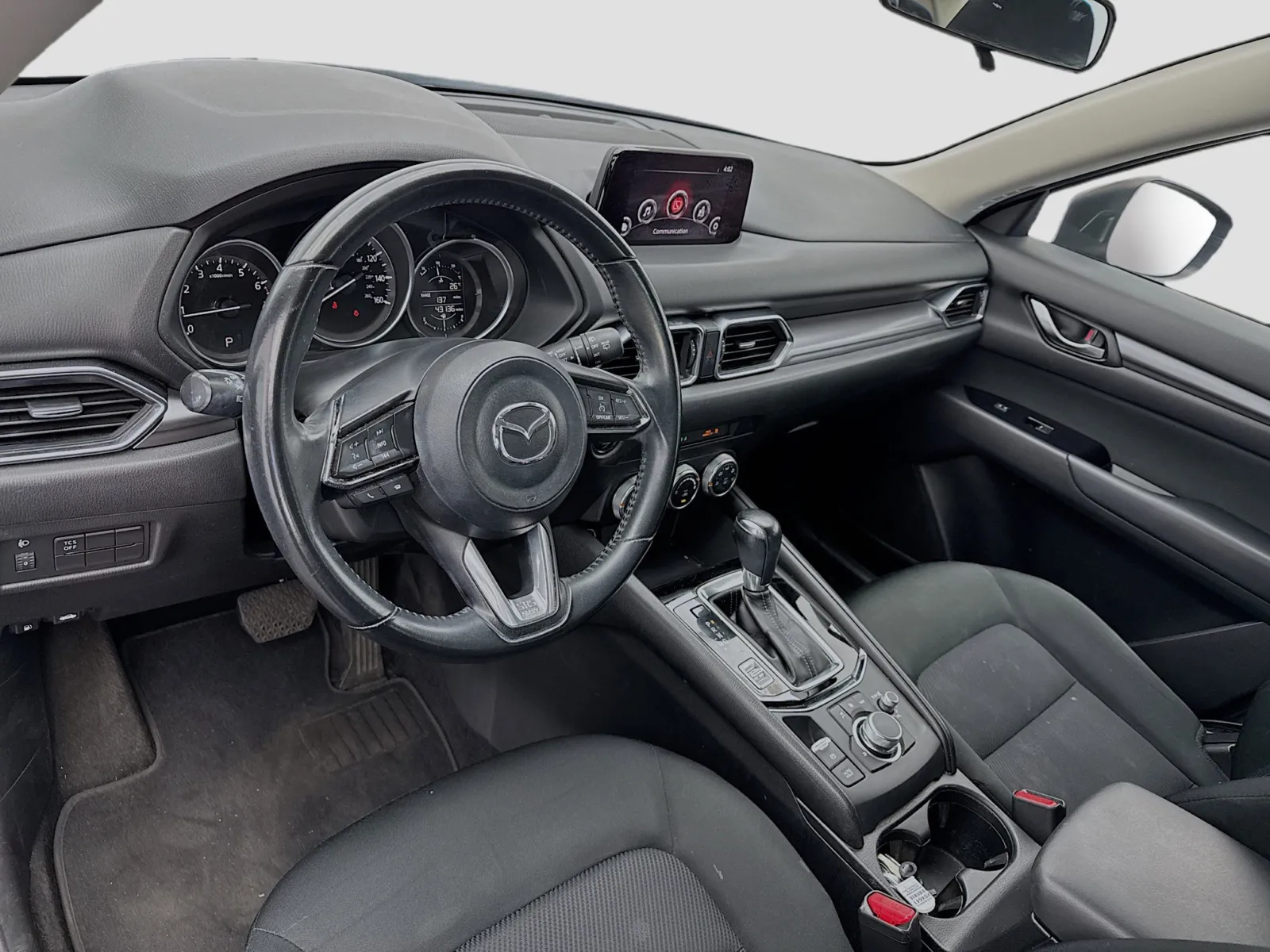 2019 Mazda CX-5 Sport photo 3