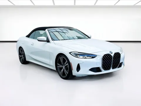Another view of 2021 BMW 4 Series 430i for sale in Bellflower, CA at STG Bellflower