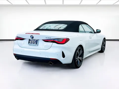 More photos of 2021 BMW 4 Series 430i at STG Bellflower, CA