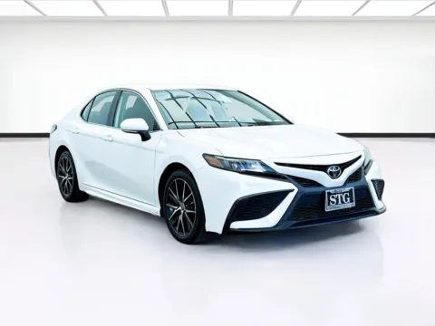 Another view of 2023 Toyota Camry SE for sale in Bellflower, CA at STG Bellflower