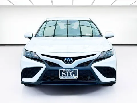 Photos of 2023 Toyota Camry SE for sale in Bellflower, CA at STG Bellflower