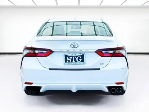 More photos of 2023 Toyota Camry SE at STG Bellflower, CA