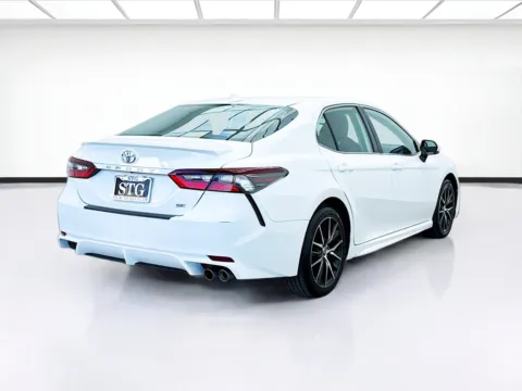 More photos of 2023 Toyota Camry SE at STG Bellflower, CA