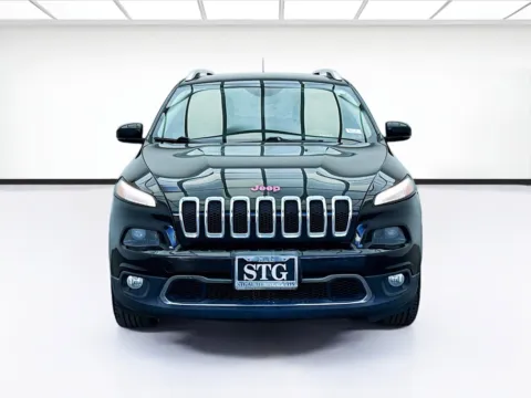 Photos of 2014 Jeep Cherokee Limited for sale in Bellflower, CA at STG Bellflower