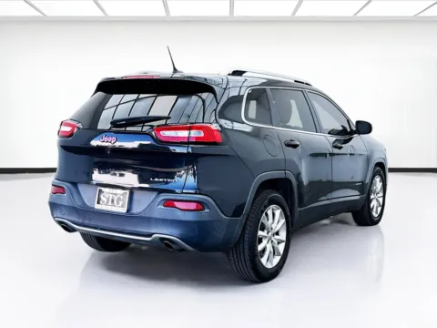 More photos of 2014 Jeep Cherokee Limited at STG Bellflower, CA