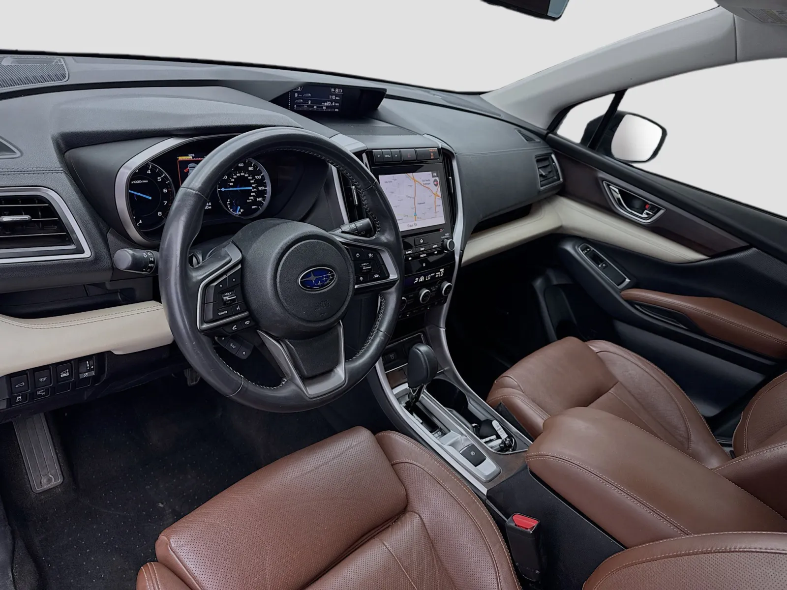 2020 Subaru Ascent Touring photo 2