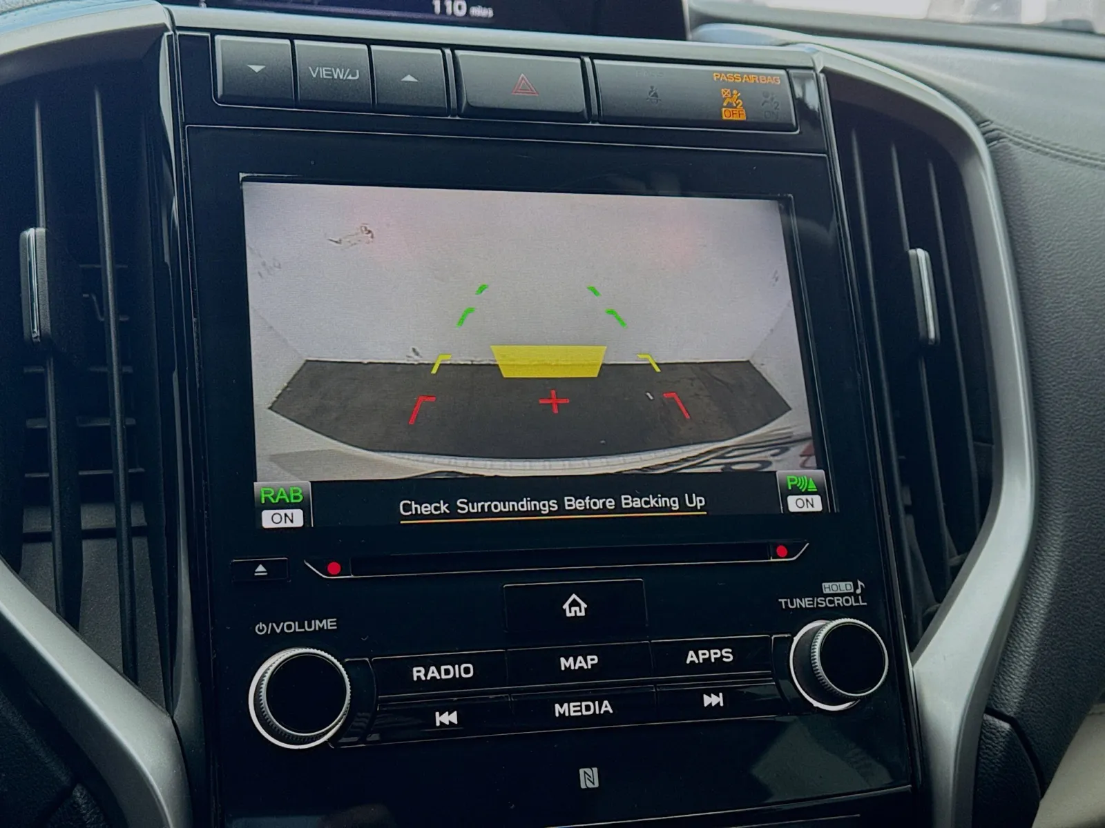 2020 Subaru Ascent Touring photo 3